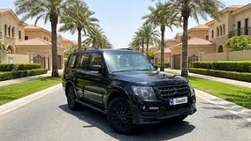 میتسوبیشی پاجرو سیگنچر ادیشن 2022