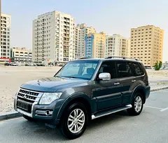 میتسوبیشی پاجرو GLS تاپ لاین 2016