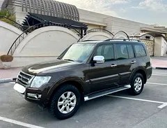 میتسوبیشی پاجرو GLS 2017