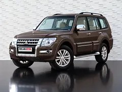 میتسوبیشی پاجرو GLS 2020