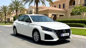 نیسان آلتیما S 2024