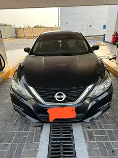 نیسان آلتیما SV 2017