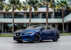 نیسان ماکسیما SV 2022