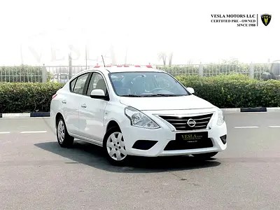 نمای دیگر نیسان سانی SV 2021