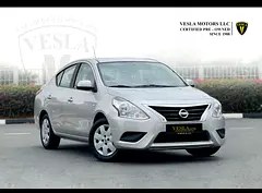 نیسان سانی SV 2023