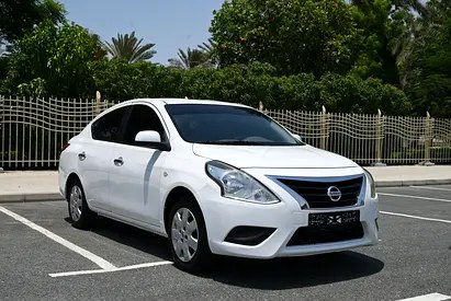 نمای دیگر نیسان سانی SV 2022