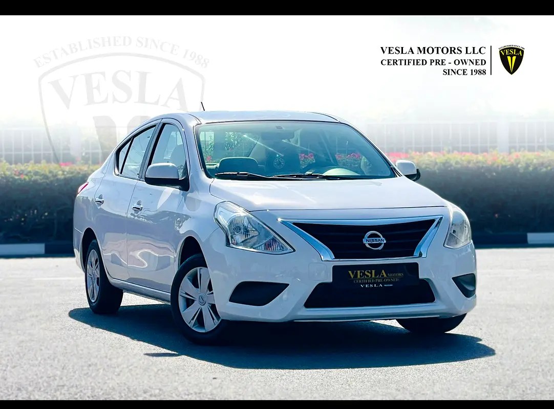 نمای دیگر نیسان سانی SV 2019