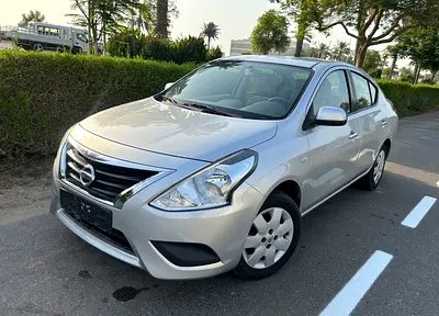 نمای دیگر نیسان سانی SV 2023