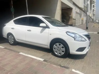 نمای دیگر نیسان سانی S 2023