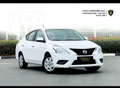 نمای دیگر نیسان سانی SV 2023