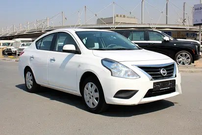 نمای دیگر نیسان سانی سایر 2022
