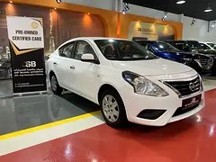 نیسان سانی S 2022