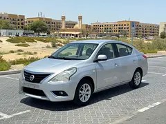 نیسان سانی SL 2016