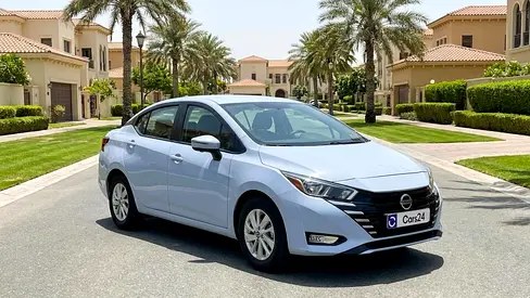 نمای دیگر نیسان سانی S 2024