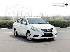 نیسان سانی SV 2023
