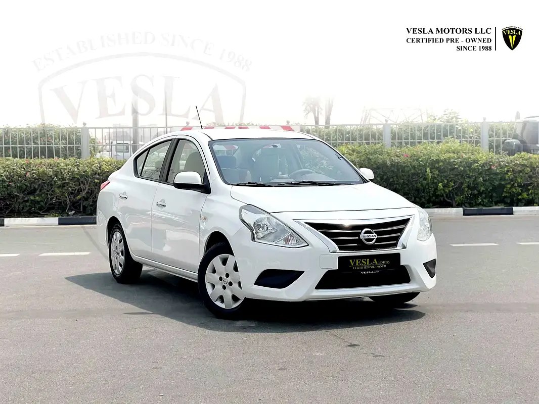 نمای دیگر نیسان سانی SV 2023
