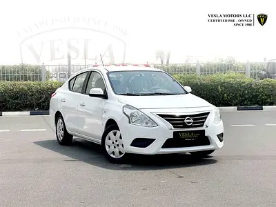 نمای دیگر نیسان سانی SV 2023