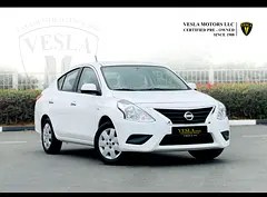 نیسان سانی SV 2024