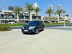 نیسان پثفایندر SV 2016