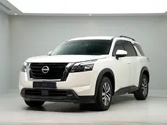 نیسان پثفایندر اس 2024