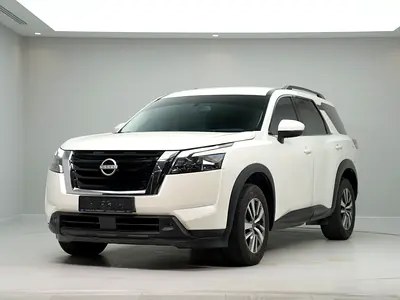 نمای دیگر نیسان پثفایندر اس 2024