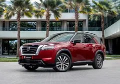 نیسان پثفایندر SV 2022