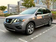 نیسان پثفایندر SV 2019