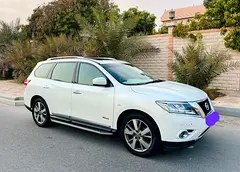 نیسان پثفایندر SV 2016