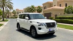 نیسان پاترول LE T2 2024
