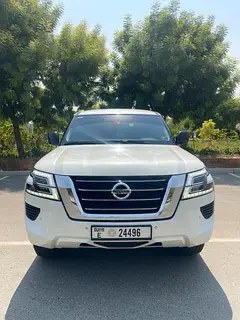 نیسان پاترول SE 2020