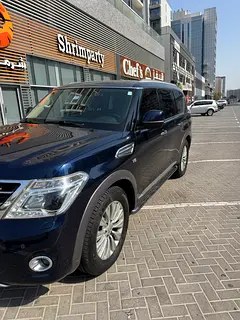 نیسان پاترول SE تیتانیوم 2019