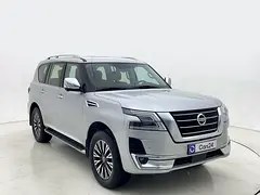 نیسان پاترول SE پلاتینیوم سیتی 2021