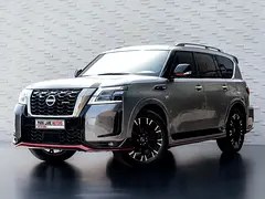 نیسان پاترول نیسمو 2024