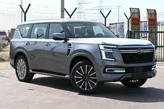 نیسان پاترول LE پلاتینیوم سیتی 2026