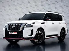نیسان پاترول نیسمو 2021