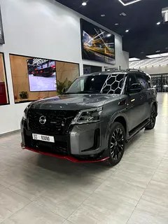 نیسان پاترول نیسمو 2021