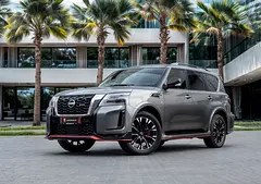 نیسان پاترول نیسمو 2022