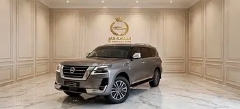 نیسان پاترول SE پلاتینیوم 2020