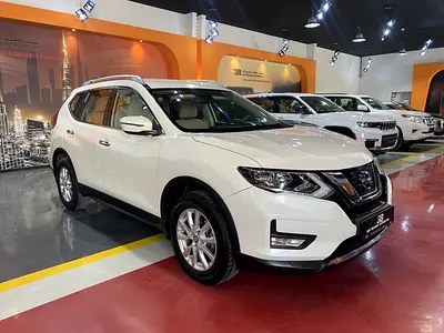 نمای دیگر نیسان ایکس-تریل S 2022