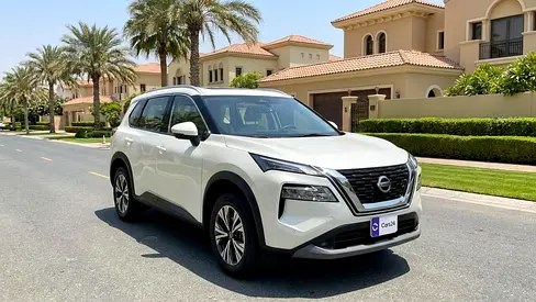 نمای دیگر نیسان ایکس تریل SV 2026