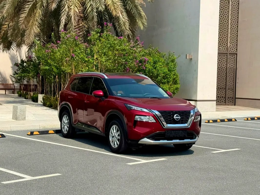 نمای دیگر نیسان ایکس تریل SL 2023