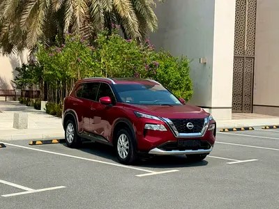 نمای دیگر نیسان ایکس تریل SL 2023