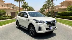 نیسان ایکسترا پلاتینیوم 2024