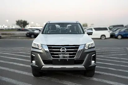 نمای دیگر نیسان ایکسترا پلاتینوم 2025
