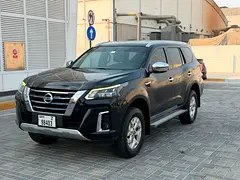 نیسان ایکس ترا تیتانیوم 2023