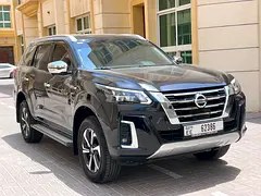 نیسان ایکسترا پلاتینوم 2025
