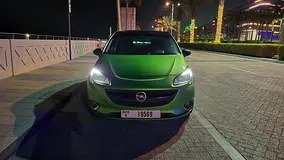 اوپل کورسا کالر ادیشن 2016