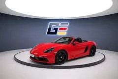 پورشه باکستر GTS 2023