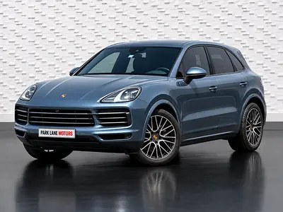 نمای دیگر پورشه کاین S 2018