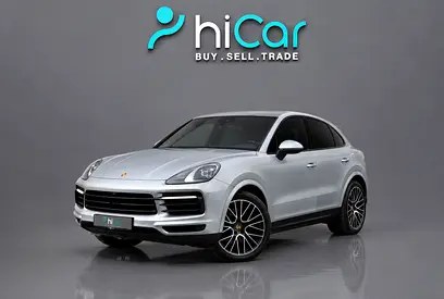 نمای دیگر پورشه کاین کوپه 2020